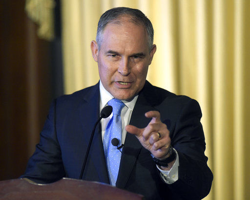 Interior, EPA chiefs: No plans to pay back charter flights